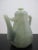 Chinese Jade Qing Dynasty Carved Bird & Mask Octagonal Lidded Teapot For Sale - Image 4 of 11
