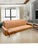 Vintage Sofa in Leatherette, 1960s For Sale - Image 3 of 14