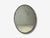 Brutalist, Circular Wall Mirrors, Hammered Metal, Distressed Glass, 21st C. For Sale - Image 4 of 9