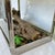 1990s 1990s Decorative Metal Terrarium For Sale - Image 5 of 12