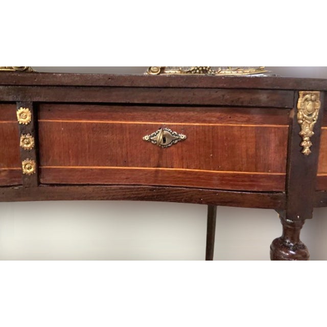Louis XV Style Dressing Table, 1880s For Sale - Image 10 of 18