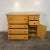 Widdicomb Tall Robsjohn Gibbings for Widdicomb Chest With Secretary Desk For Sale - Image 4 of 12