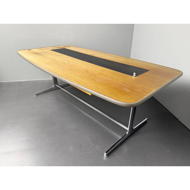 Action Office Desk by George Nelson and Robert Probst for Herman Miller, 1960s For Sale - Image 11 of 11