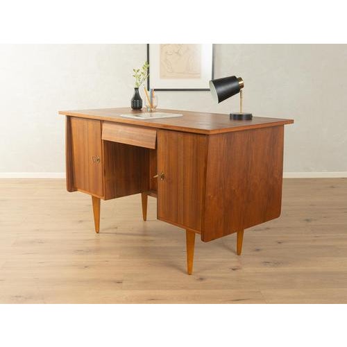Vintage Desk, 1950s For Sale - Image 14 of 14