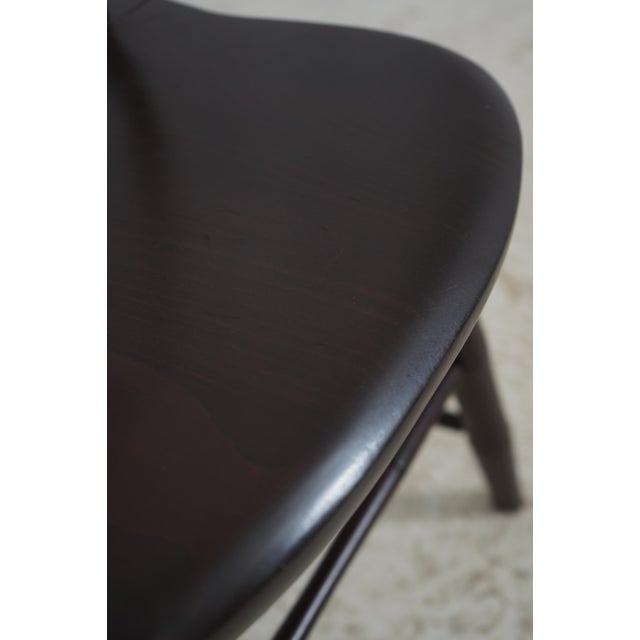 Pair Birdcage Back Windsor Side Chairs For Sale - Image 15 of 18