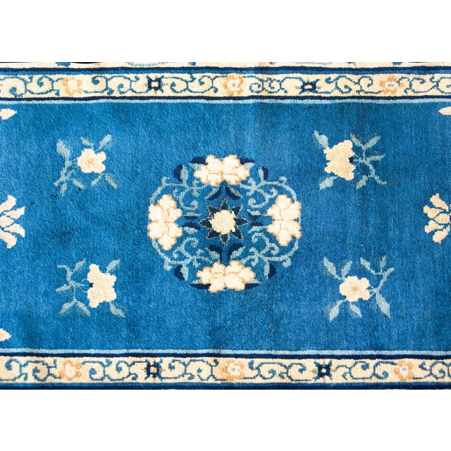 Early 20th Century Chinese Peking Rug For Sale - Image 12 of 14