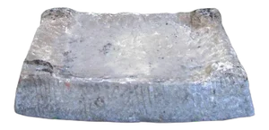 1930s Natural Water Fountain Stone 17