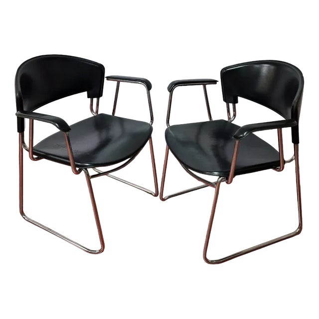 Set of Vintage Chairs by Paolo Favaretto, 2001 For Sale