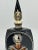Hand Painted Emoror Otho Carved Bottle with Stopper. This is an exquisite piece that is hand painted with much detail on...