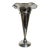 Trumpet Sterling Silver Vase by Revere Silversmiths Circa 1940-50s For Sale
