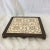 1970's Arts and Crafts Brown Mexican Tile Trivets - 2 For Sale - Image 4 of 13