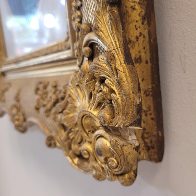 Portrait of a Nobleman, Early 20th Century, Engraving on Paper, Framed For Sale - Image 9 of 15