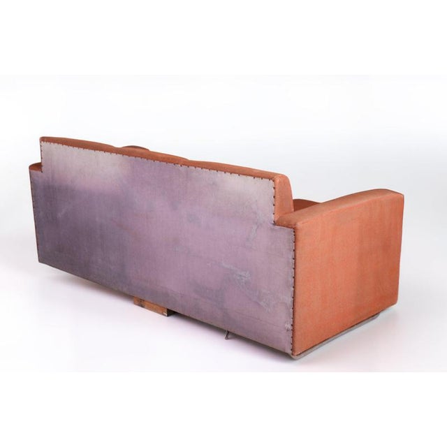 Art Deco Seating Set by Oldřich Liška for Vichr & Co., Czechoslovakia, 1930s, Set of 3 For Sale - Image 9 of 18
