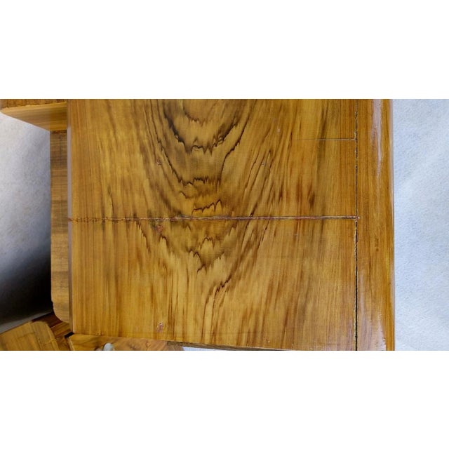 Art Deco Bedside Tables by Jindrich Halabala for Up Závody, 1940s, Set of 2 For Sale - Image 13 of 18