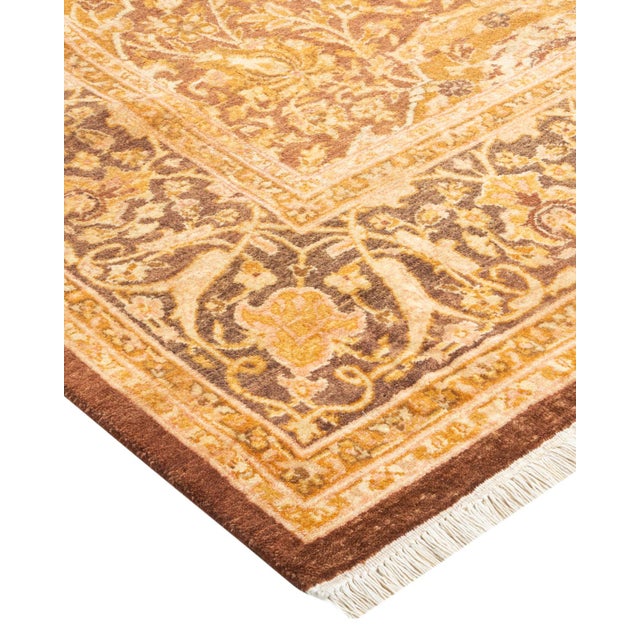 With understated palettes and allover designs, the rugs in the Mogul Collection will bring timeless sophistication to any...