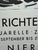 Paper Heinrich Richter (1920–2007), Pärchen, Galerie Nierendorf Berlin, 1974, Vintage Exhibition Poster, Printed in Germany For Sale - Image 7 of 10
