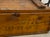 Arts & Crafts Vintage Wooden Munitions Box C.1950 For Sale - Image 3 of 6
