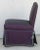 Connoisseur 'Onassis' Designer Exotic Woven Horsehair & Leather Slipper Chairs - Set of 4 For Sale - Image 4 of 9