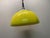 Space Age Mushroom Ceiling Lamp in Yellow by Cosack, 1960s For Sale - Image 6 of 18