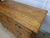 Edwardian Oak Chest of Drawers, 1890s For Sale - Image 3 of 18