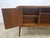 Brown Teak Desk by Svend Aage Madsen for HP Hansen, Denmark, 1960s For Sale - Image 8 of 18