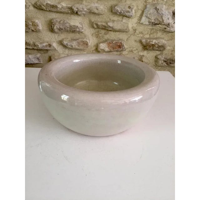 Bowl from Keramos, 1950s For Sale - Image 4 of 10