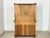Antique Art Nouveau Kitchen Cabinet in Oak & Pine, 1900s For Sale - Image 14 of 15