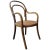 Wood Child Armchair in Beech attributed to Thonet, 1880s For Sale - Image 7 of 7