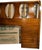 Mid-Century Modern Mid-Century Modern Kent Coffey Perspecta Walnut & Rosewood King Headboard For Sale - Image 3 of 4