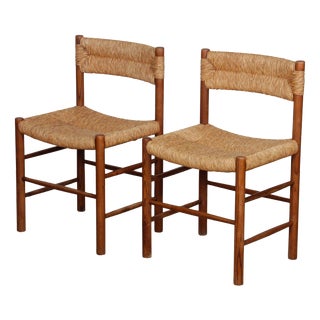 Dordogne Model Chairs from Sentou, 1950, Set of 2 For Sale