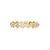 This bracelet from our contemporary estate collection centers on a 2.63-carat diamond in a round brilliant cut for lively,...