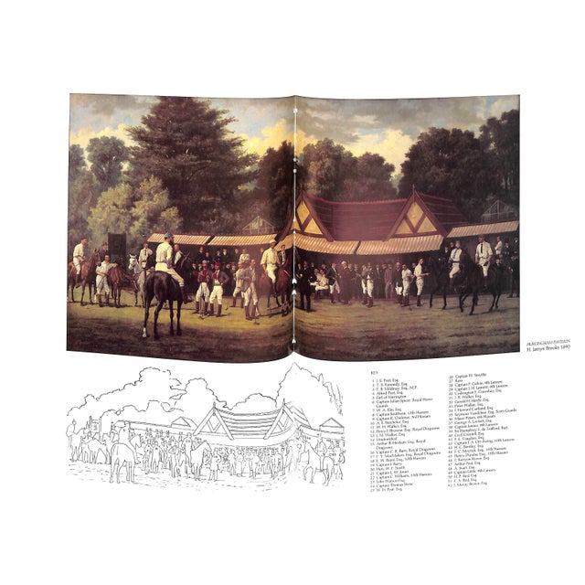 "The World of Polo Past & Present" 1987 Watson, J.N.P. For Sale - Image 11 of 12