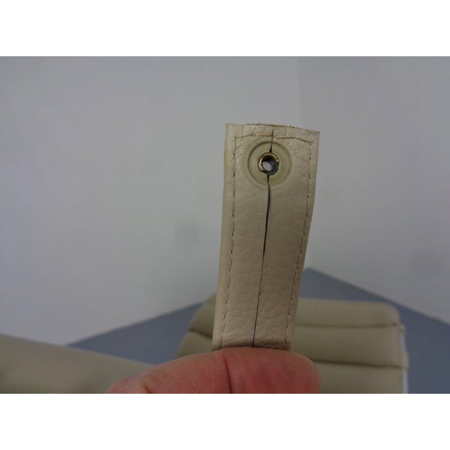 Model 241 Lounge Chair by Mies Van Der Rohe for Knoll International, 1970s For Sale - Image 17 of 18