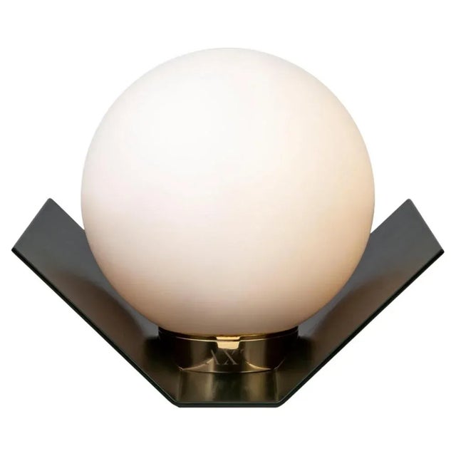 Not Yet Made - Made To Order Twain Ex Bottle Green Wall Light by Lexavala For Sale - Image 5 of 5