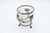 Cut Glass Ice Bucket For Sale - Image 4 of 5