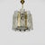 Italian Modern Glass Chandelier from Mazzega, 1970s For Sale - Image 13 of 13