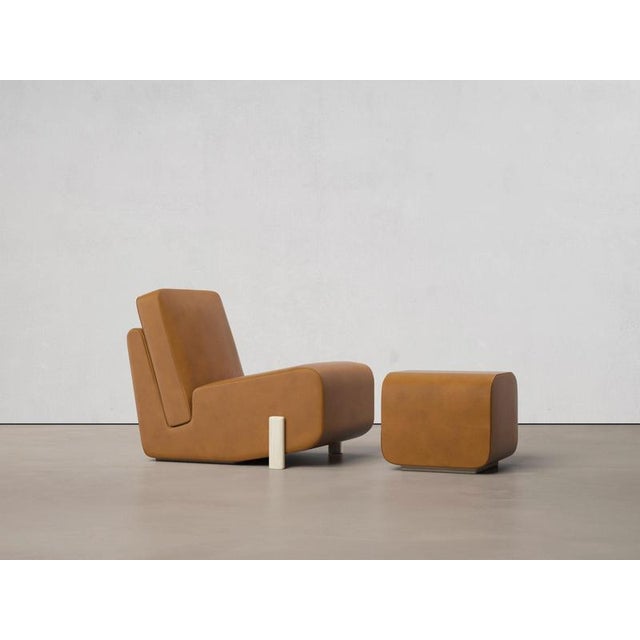Frank Chair by Haymann Editions For Sale - Image 6 of 7