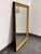 Bespoke Giltwood Beveled Wall Mirror For Sale - Image 4 of 12