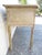 Antique English Weathered and Bleached Oak Dresser Base For Sale - Image 10 of 18