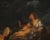 Bartoloemo Guidobono, Bacchanal with Maenads, Satyrs and Nymphs, 17th Century, Oil on Canvas For Sale - Image 6 of 9
