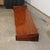 Vintage Wooden Floating Wall Console, 1960s For Sale - Image 3 of 8