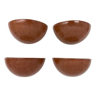 Mid-Century Ceramic Wall Lamp Sconces, 1970s, Set of 4 For Sale