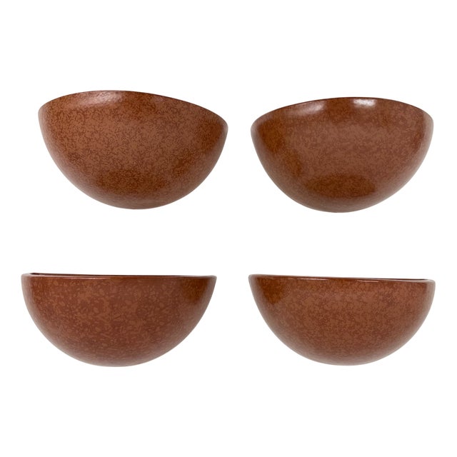 Mid-Century Ceramic Wall Lamp Sconces, 1970s, Set of 4 For Sale