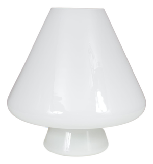 Murano Glass Table Lamp by Venini, Italy, 1970s