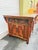 Antique Chinese Shanxi Province Winged Cabinet Table For Sale - Image 9 of 15