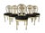 Louis XVI Maison Jansen Style Balloon-Back Dining Chairs, Set of Six For Sale - Image 9 of 10