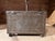 Metal Small Chiseled Iron Chest, Nuremberg, Germany, Early 17th Century For Sale - Image 7 of 11