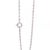 Tiffany & Co Elsa Peretti Open Heart Sterling Silver Pendant for a Necklace For Sale - Image 12 of 12