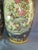 Antique Late 19th Century Hand Painted China Guangcai Gilt Floral Porcelain Sleeve Vessels - a Pair For Sale - Image 4 of 13