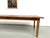 Very Large Oak Farmhouse Table, 1950s For Sale - Image 3 of 18